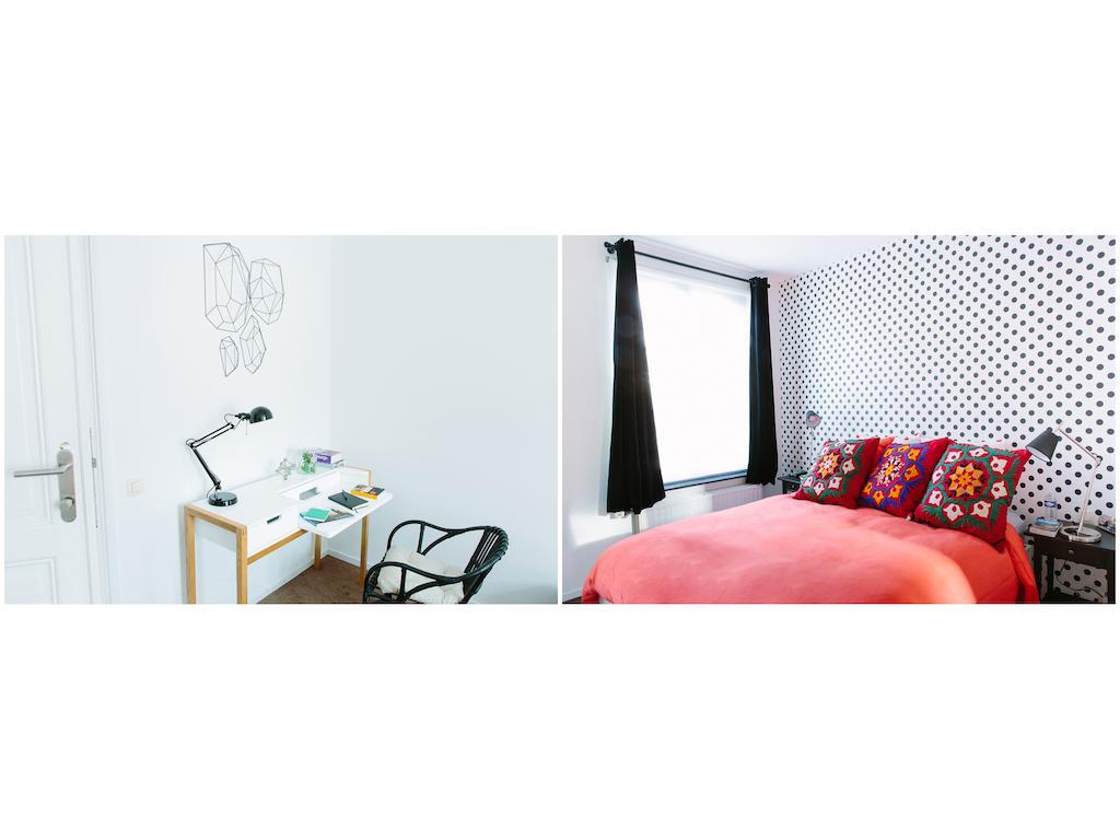 B&B Place Jourdan Etterbeek Szoba fotó
