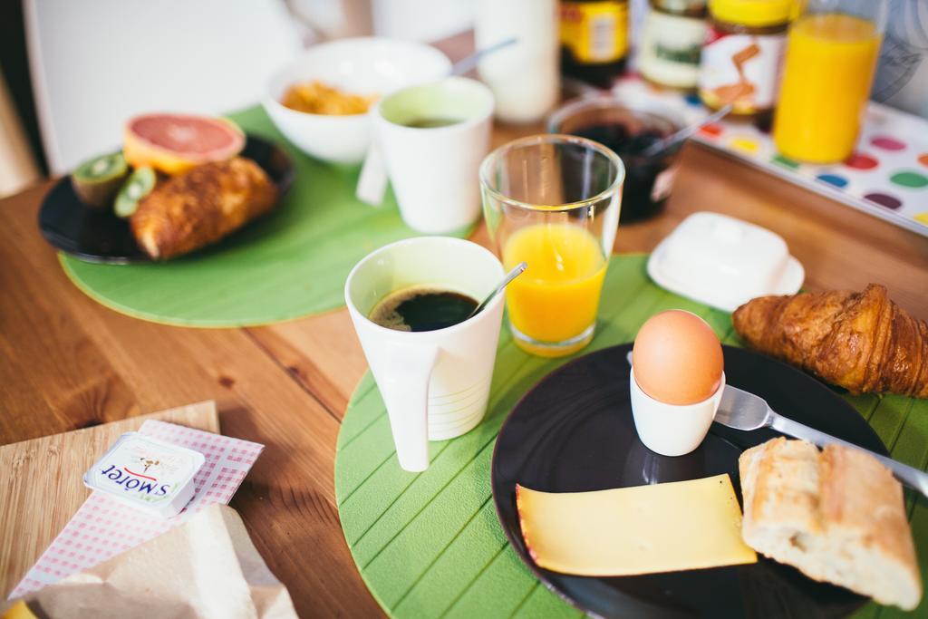 B&B Place Jourdan Etterbeek Kültér fotó