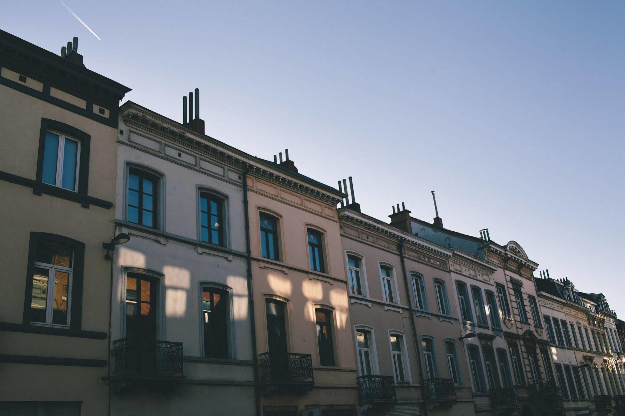 B&B Place Jourdan Etterbeek Kültér fotó