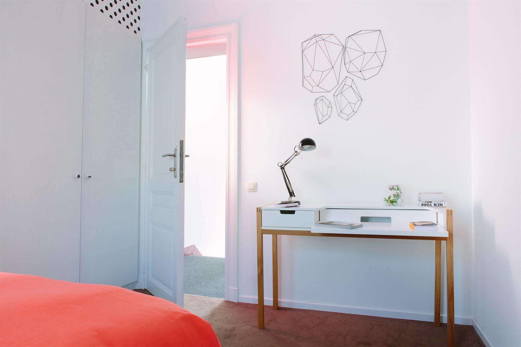 B&B Place Jourdan Etterbeek Kültér fotó