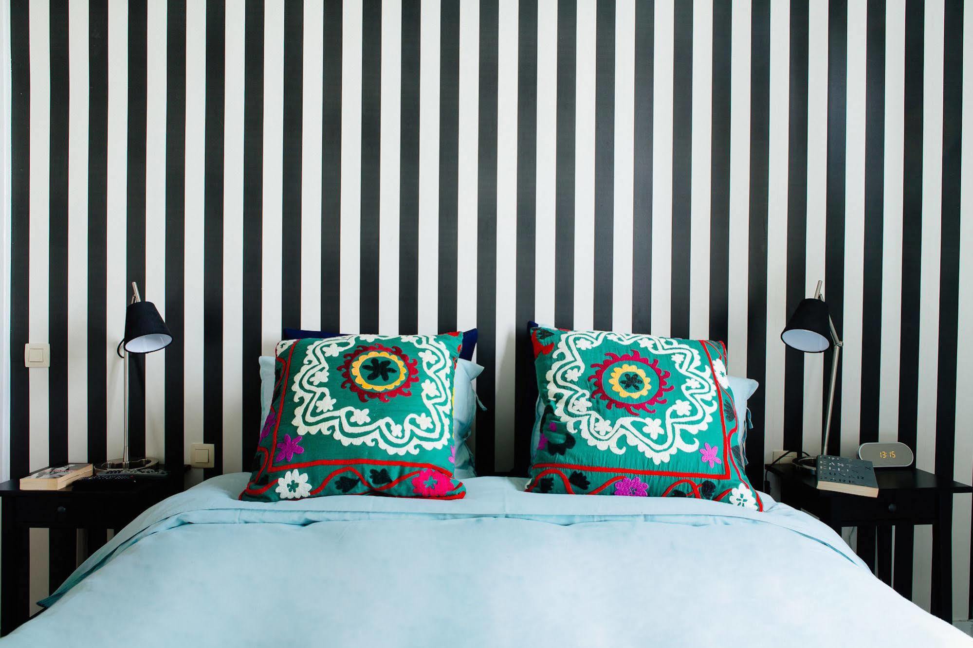 B&B Place Jourdan Etterbeek Kültér fotó
