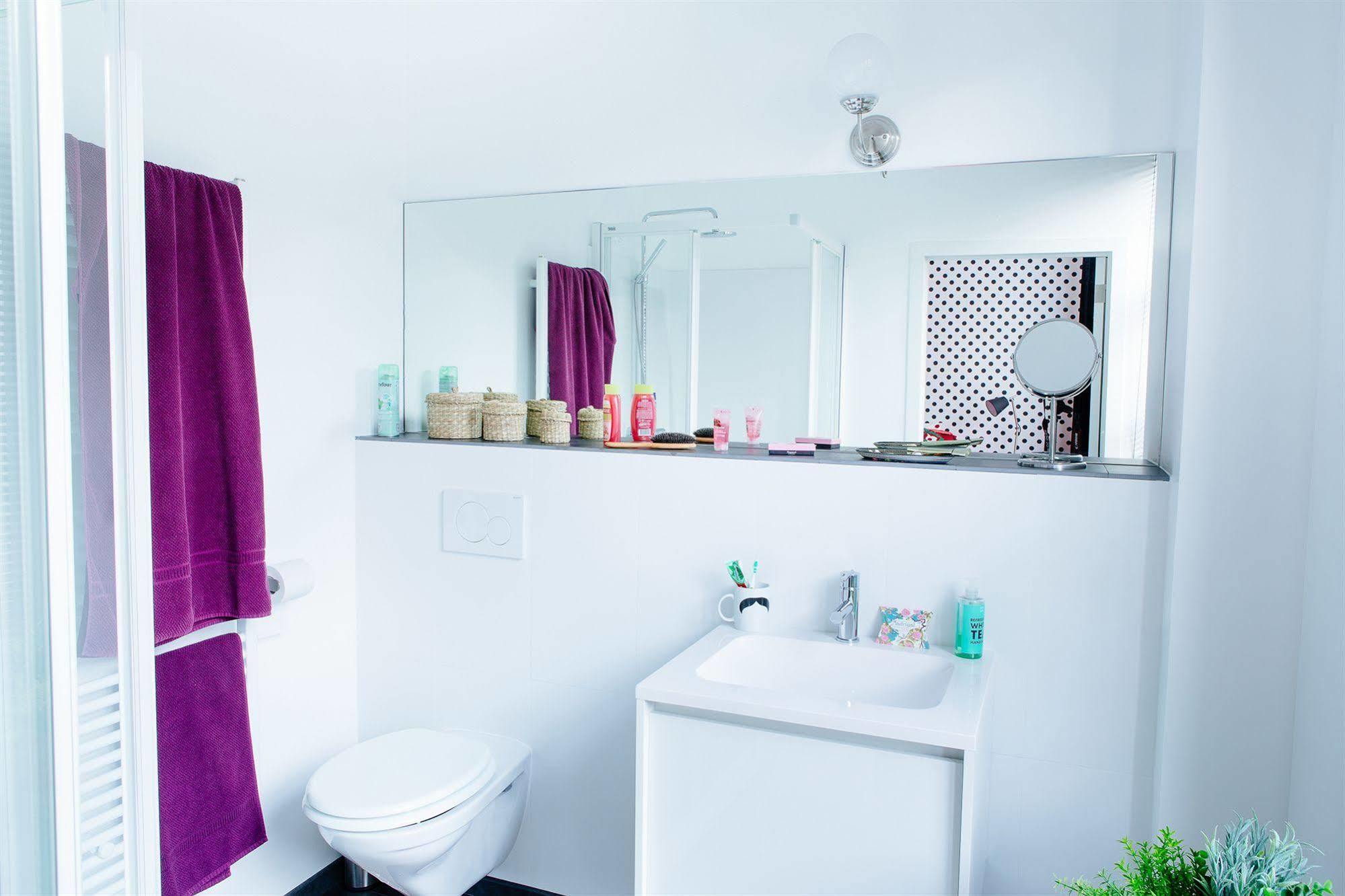 B&B Place Jourdan Etterbeek Kültér fotó