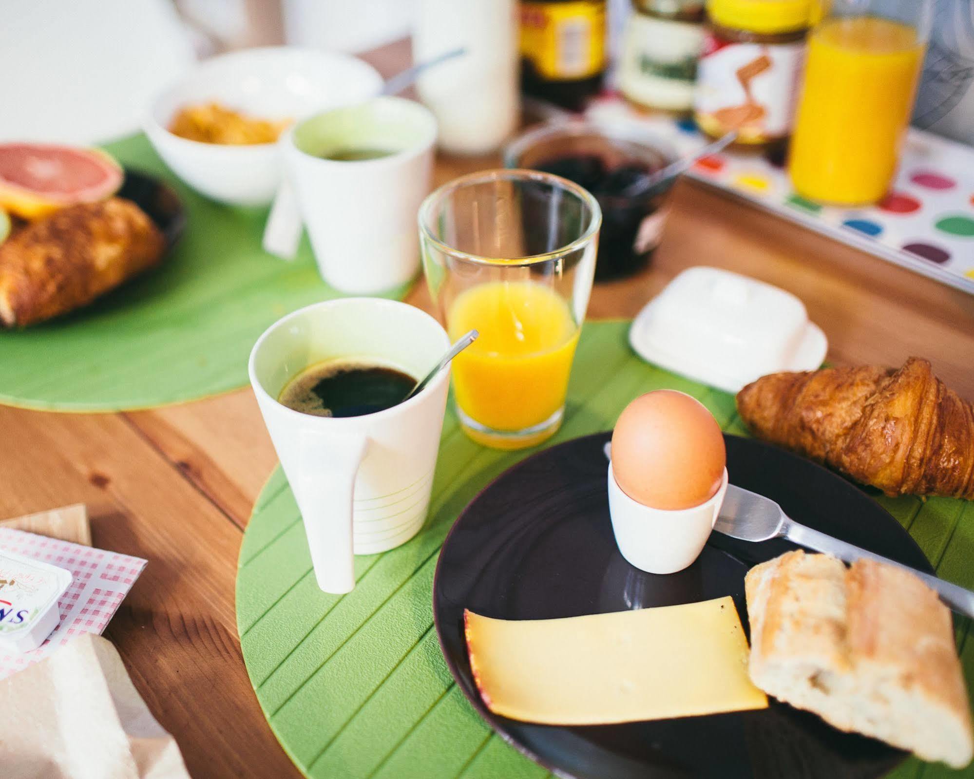 B&B Place Jourdan Etterbeek Kültér fotó
