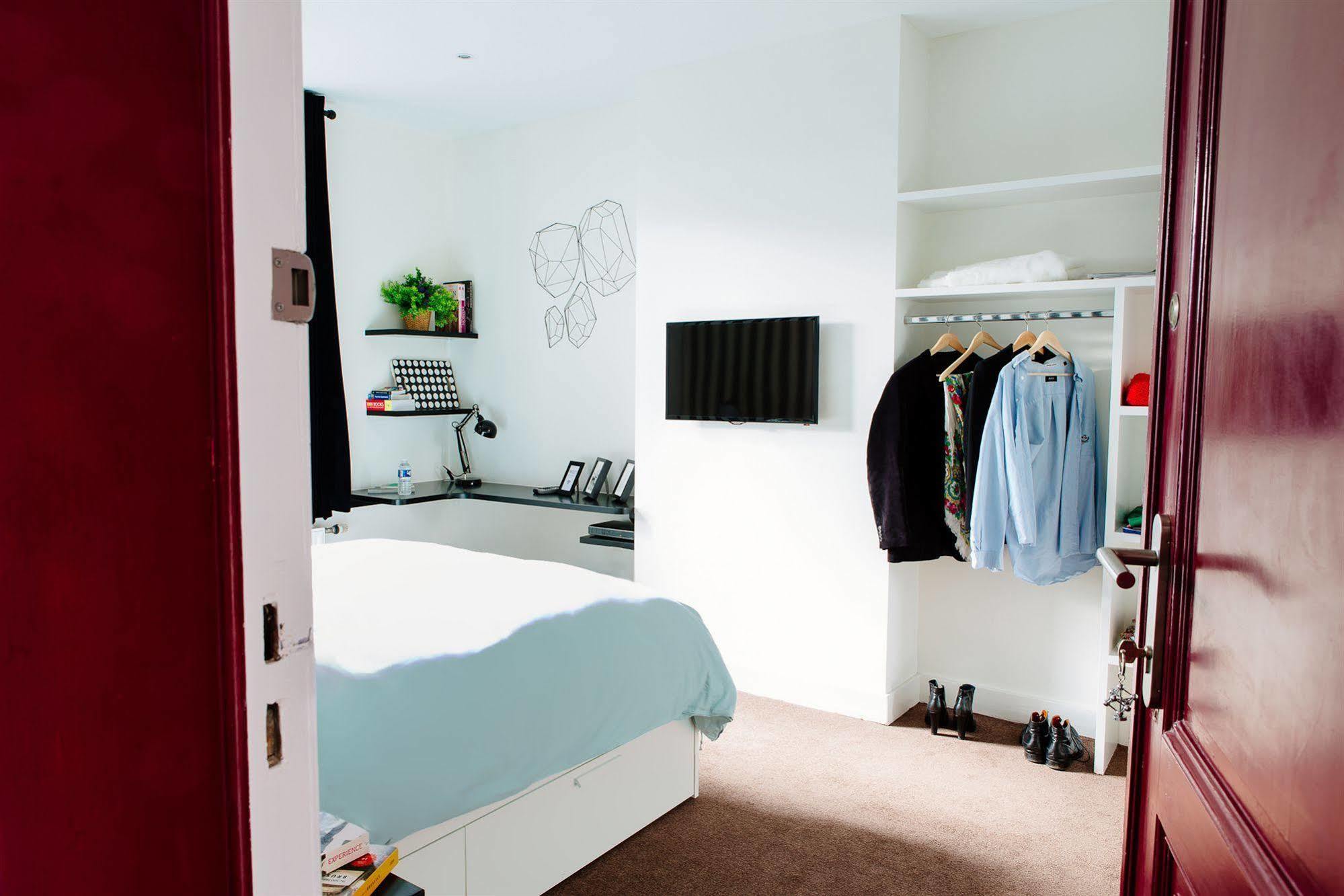 B&B Place Jourdan Etterbeek Kültér fotó