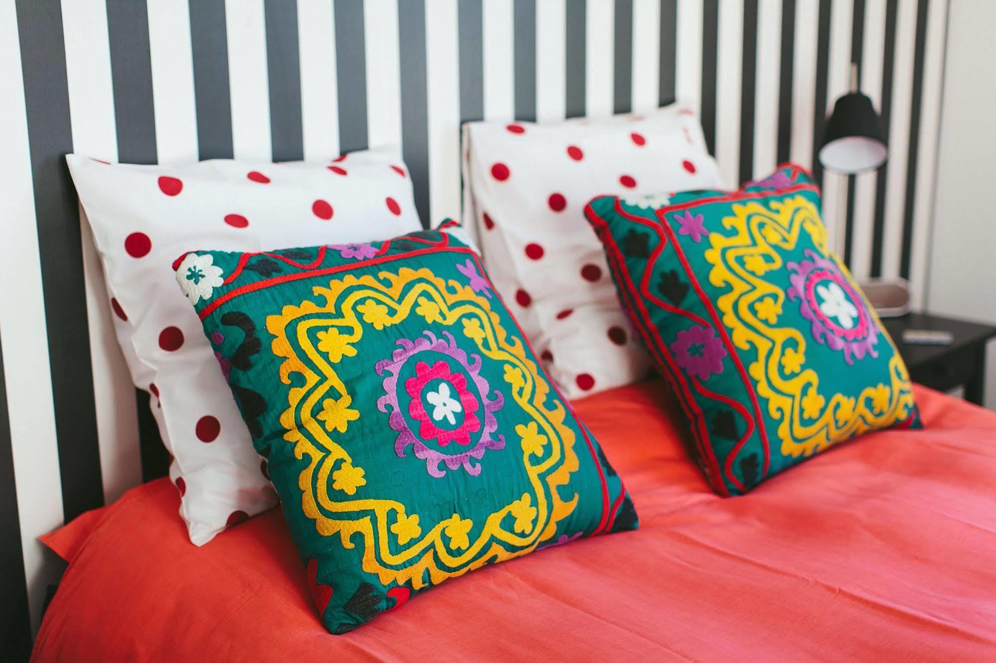 B&B Place Jourdan Etterbeek Kültér fotó