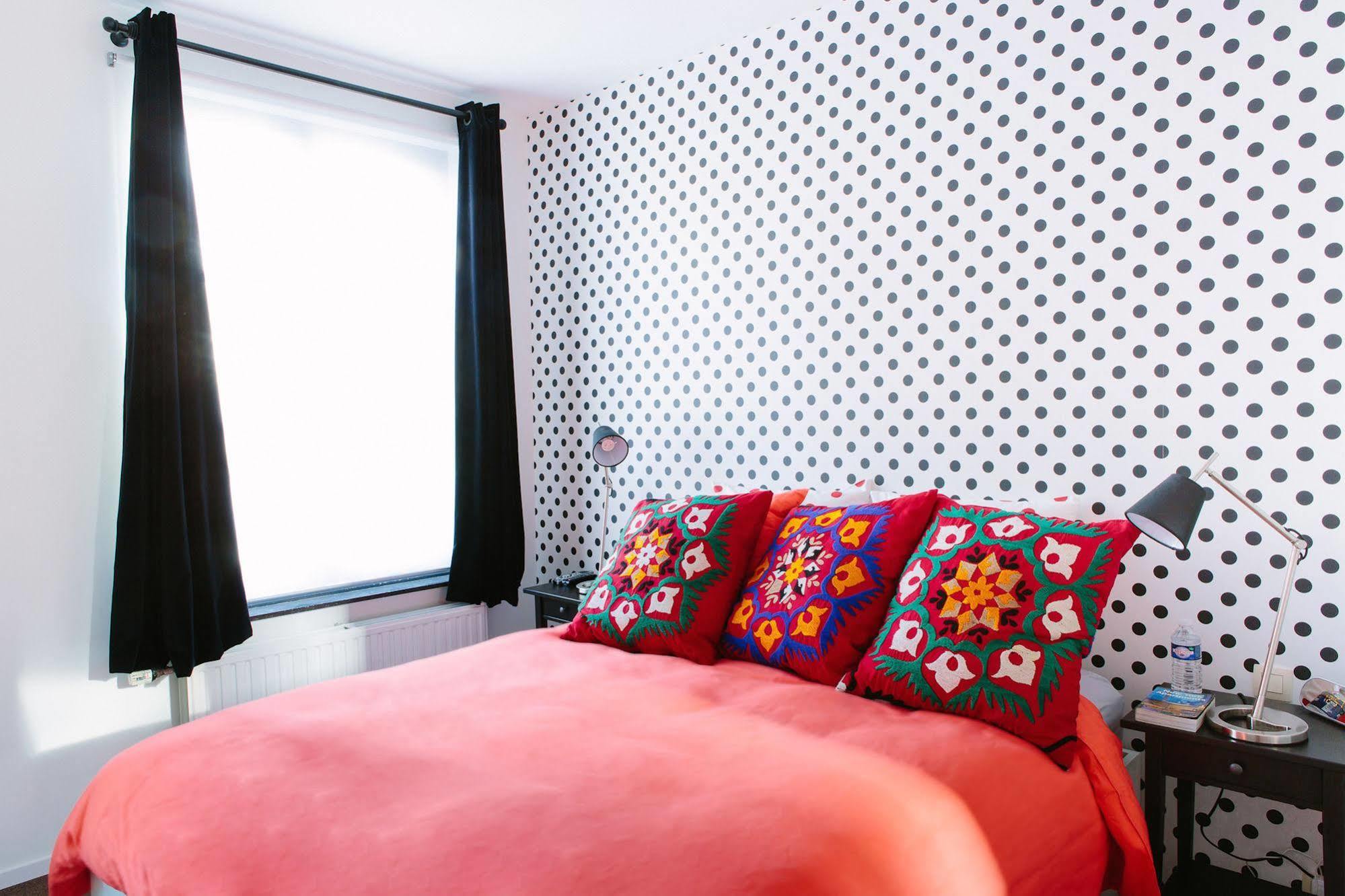 B&B Place Jourdan Etterbeek Kültér fotó