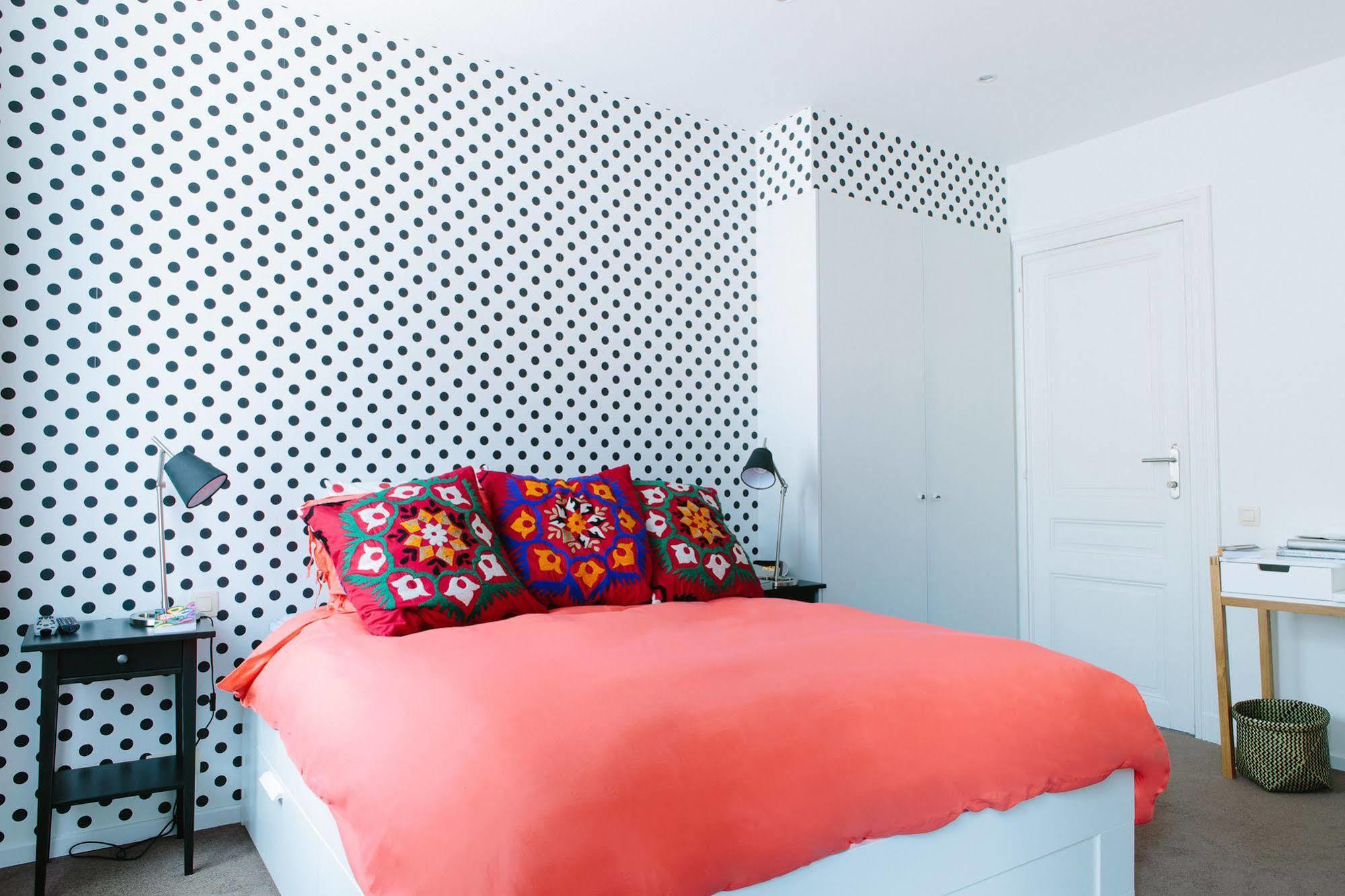 B&B Place Jourdan Etterbeek Kültér fotó